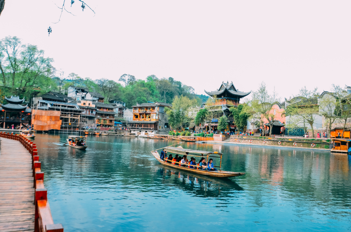 湖南之旅，探寻内心宁静与自然乐趣的旅程