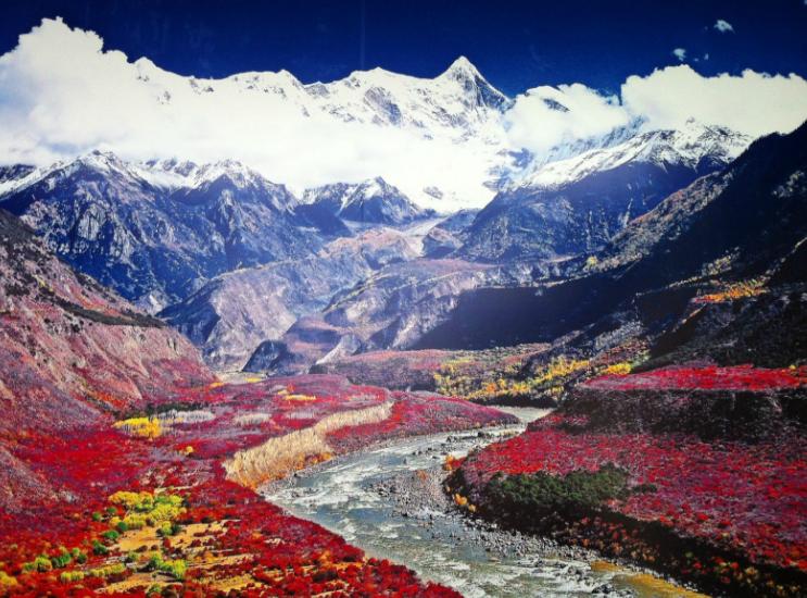 雪域高原西藏的千年时光之旅