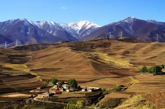 甘肃岁月印记,探寻丝绸之路的历史足迹