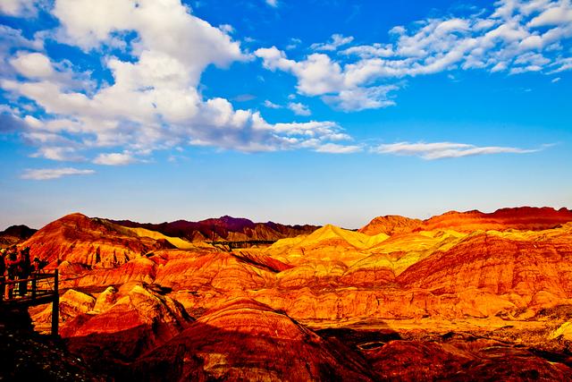 甘肃岁月印记,探寻丝绸之路的历史足迹