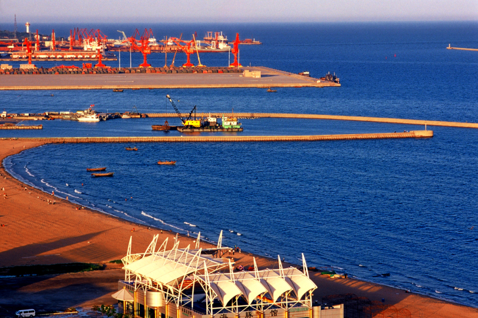 秦皇岛,历史印记与自然的馈赠